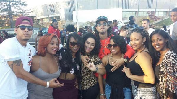 TENacious_SOill's tweet photo. Dope weekend. The turn up gets real in Cdale! http://t.co/OPTN2txJVS