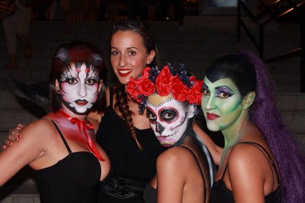magmakeupartist's tweet photo. Halloween MakeUp @magmakeupartist @patts_sj @SilviaLunaLima #magmakeup http://t.co/2G3TdR63or