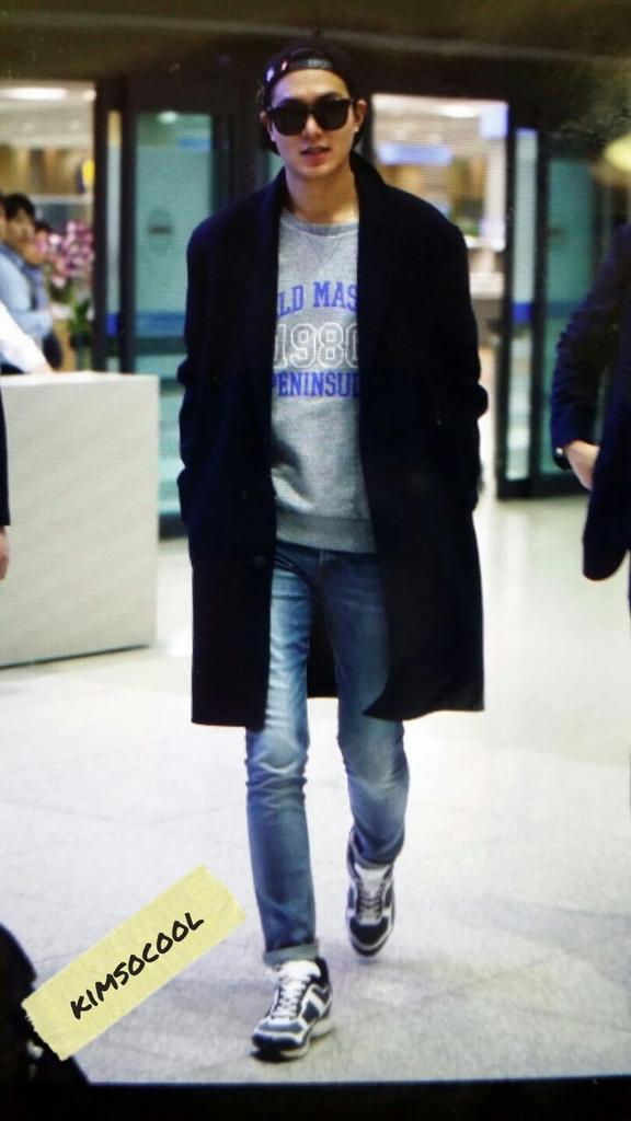 iamkimsocool's tweet photo. (♥) 141027 ICN : #이민호 #LEEMINHO 수고해써용!! 헤헤 올만에 맘에드는 전신짤 ㅠㅠㅠ
@ActorLeeMinHo http://t.co/CbvdzvPP63