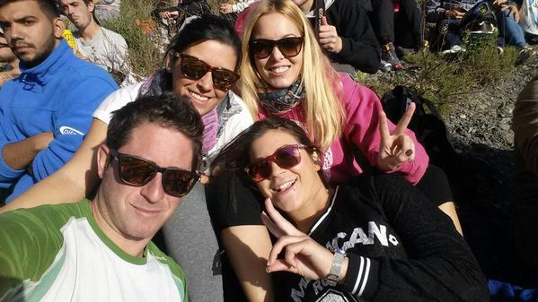 mariamas05's tweet photo. #RallyRACC  per a repetiiiir!!! http://t.co/2uVzROdfXx