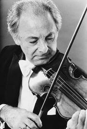 Birthday: György Pauk, violinist, is 78 today; many happy returns to him (26 Oct) 