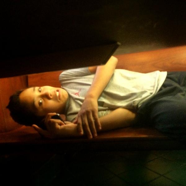 TripleSRevolver's tweet photo. That face though!!!! http://t.co/MPIhnXhirF