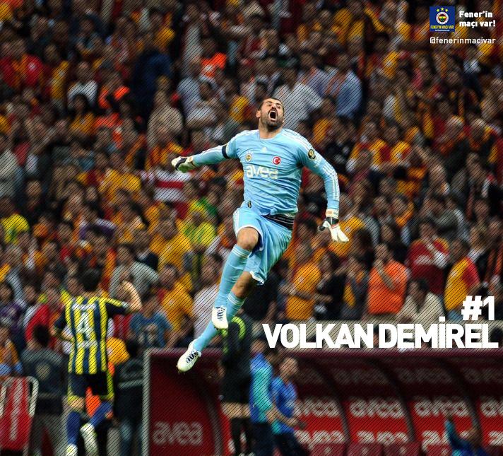 Happy Birthday Volkan Demirel!  