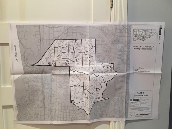 rubachwealth's tweet photo. Let's get this party started! @johntoryTO @marcetotw @JohnTO2014 #vote57
#TOpoli ward4 http://t.co/Eu2GkeXjcm