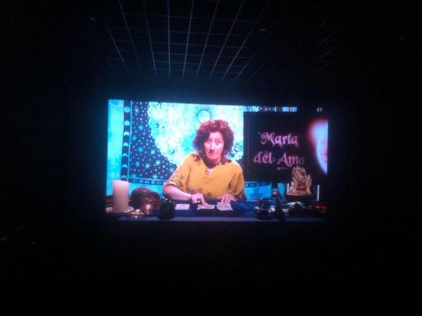 EliaSpinosa's tweet photo. Hoy hemos visto el corto mi queridisima piscis con @espelipe dentro de @abycine. Con @fikcioes y @sinne_es http://t.co/0cGLId8Cj8