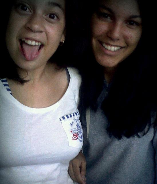 mytshay's tweet photo. #Selfie #MejoresAmiga #Ladilladas #LoveU♥ http://t.co/6JBI2pL4AD