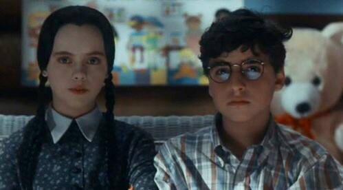 bex))) free palestine on X: "*acts like Wednesday Addams, looks like Joel Glicker #awkward http://t.co/04MhwYGeOk" / X