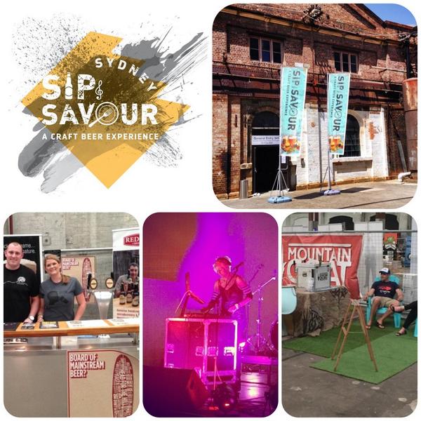 THANKS to everyone- the staff, the volunteers, the brewers, the restaurants, the entertainers...And most of all YOU!