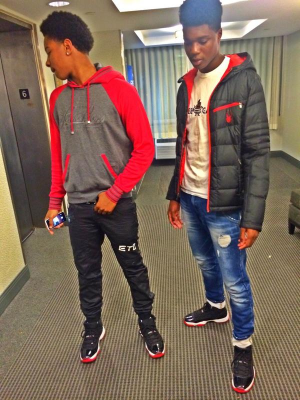 KeonDoee's tweet photo. Bang Bros ✊💯 &amp; Blood Bros 💉💂 http://t.co/PqENFizcPV
