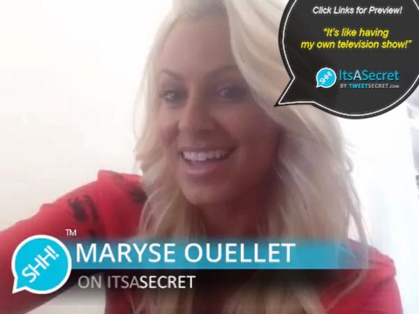 Maryse Mizanin / MaryseMizanin leak pics and videos