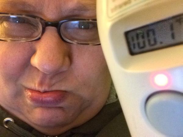 Hate being sick - I need to take better care of myself!!