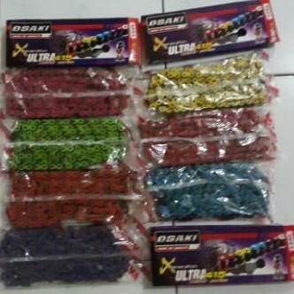Rantai warna merk osaki.

No hp : 085775940213
Pin : 2766C3E7