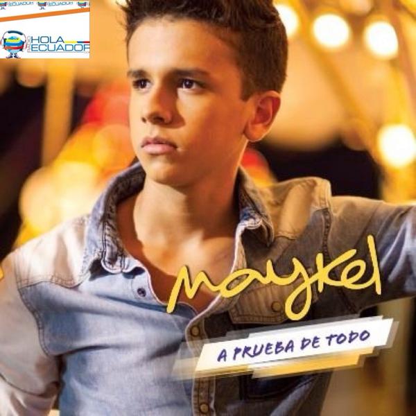 radioGlobalTeam's tweet photo. .@elegidos45: week 154 Puesto nº 4 @MaykelOficial #APruebaDeTodo vota en http://t.co/SnIQzBPtts Argentina @BorkisEC http://t.co/B6BEiLUdZu
