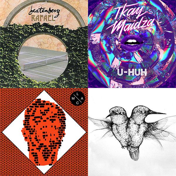 coolhunting's tweet photo. Gems discovered in the chaos of #CMJweek from @TKAYMAIDZA @CourtshipRitual and more #ListenUp http://t.co/bzCqgvNZh6 http://t.co/r2BsG9PleH