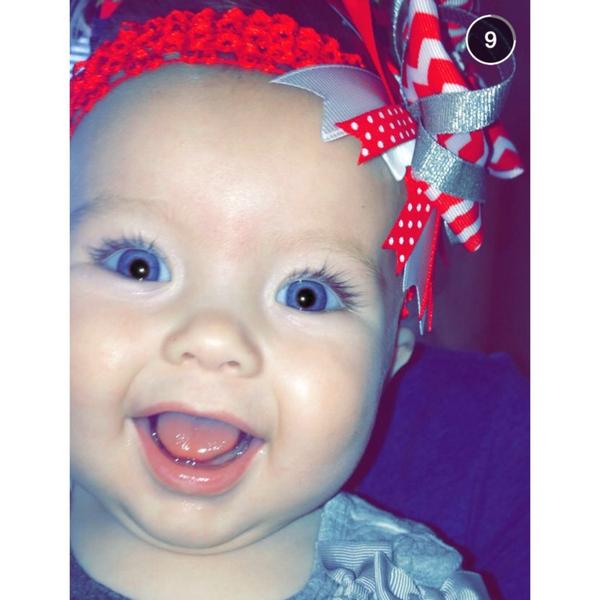 TheRealOGJosh's tweet photo. My princess. 😍 http://t.co/ZRJRwtDTv9