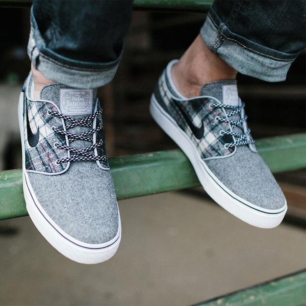 janoski pendleton