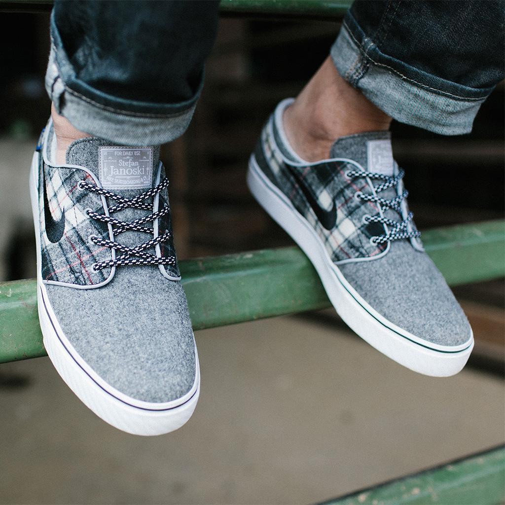 Stefan janoski pendleton sale