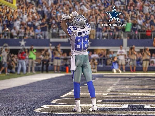 ThrowUpTheX's tweet photo. .@MontellJordan "This is How WE do it" (on Sunday's and this Monday night) Your turn! @DallasCowboys @ESPNMondayNight http://t.co/nP04nkfq4Z