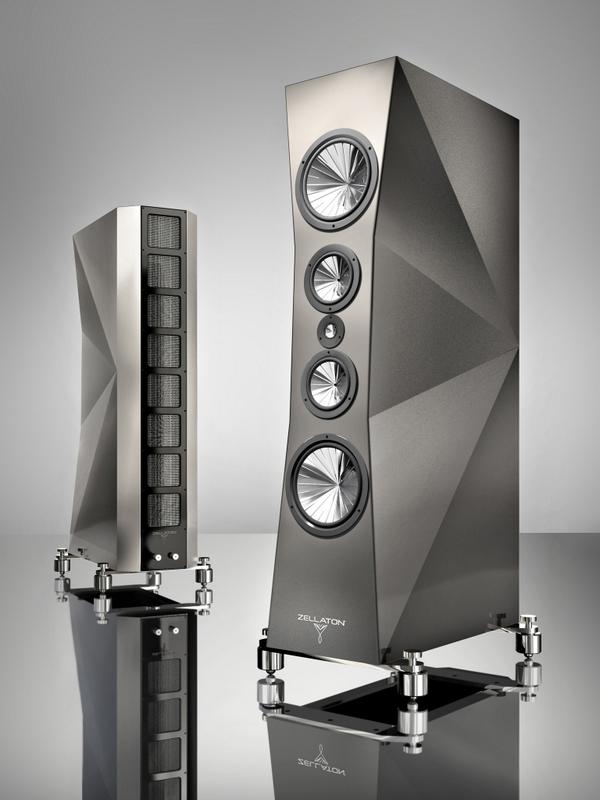 ZELLATON STATEMENT - our new flagship speaker