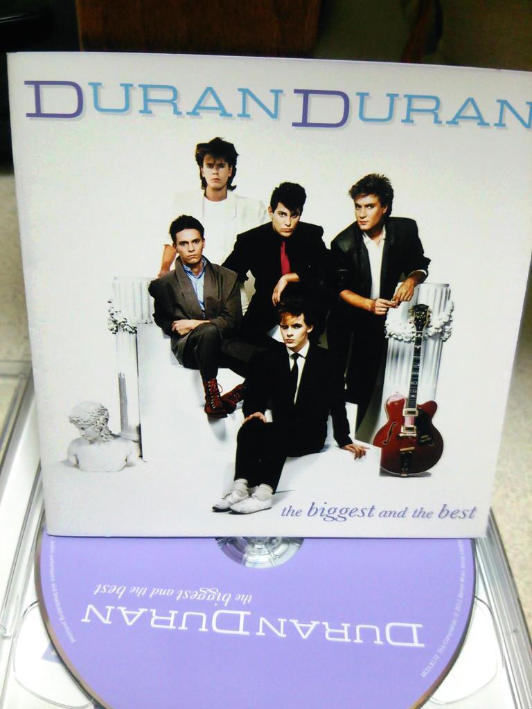 Happy Birthday!! Simon Le Bon Duran Duran - New Moon On Monday:  