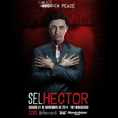 heyhec's tweet photo. Este sábado 01/11 regreso como #Selhector en la Fiesta de Halloween de @TNTMcbo - Una producción de @CampisiVE✞ http://t.co/sC9q8p9xcK