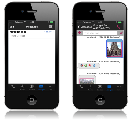 BBeecall's tweet photo. #BBee send free text or photos messages to your contacts
#voip #freecall http://t.co/PjCrEbqHYC