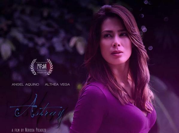 AngelAquino_OFP's tweet photo. Congratulations #AstrayFilm Best Indie Producers Short #IFFMNYC @NP_Picadizo @AngelAquinoBaby http://t.co/1BAMhfN3Pv