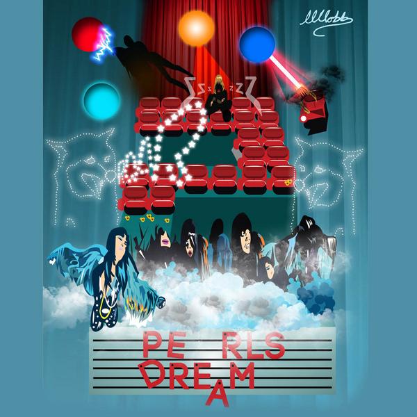 MattHobbs's tweet photo. Pearl's Dream @Bat_for_Lashes @bat4lashes @Bat4LashesFans @BatsForLashes http://t.co/5bT7deO6iU