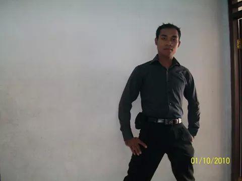 kerinduuan ..smoga dia dlm lindungan alloh swt.....