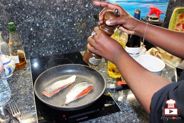 MykookNews's tweet photo. #cuisine #Poisson #fish #Mykook #homemade #Miam http://t.co/rpBrIAmG0U