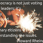 Photo by Report the Vote (@ReportTheVote)