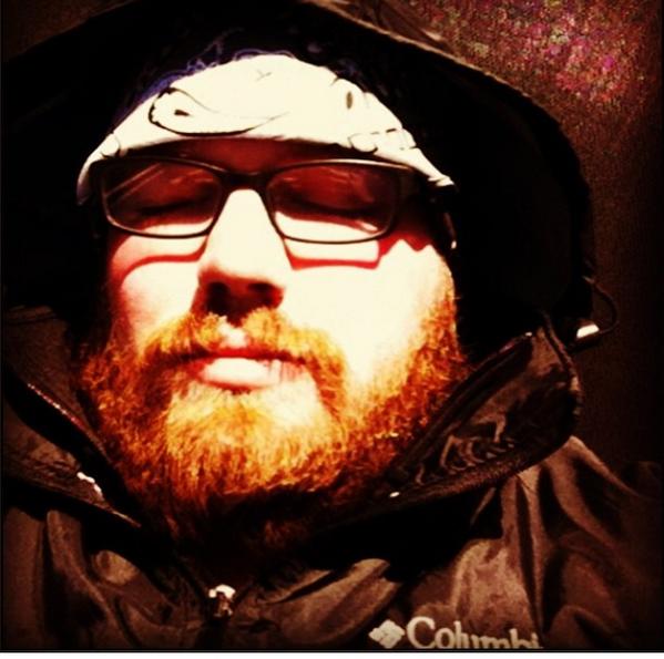 nasty_beard's tweet photo. #redbeard http://t.co/G81oxyEOi8