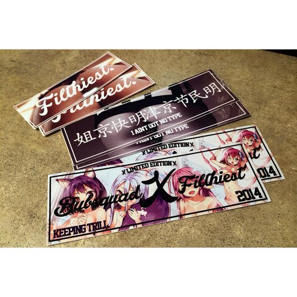 caseycalves's tweet photo. New slaps are never badโ๏ธ๐ #bubsquad #filthiest http://t.co/PwM2wWrxO2