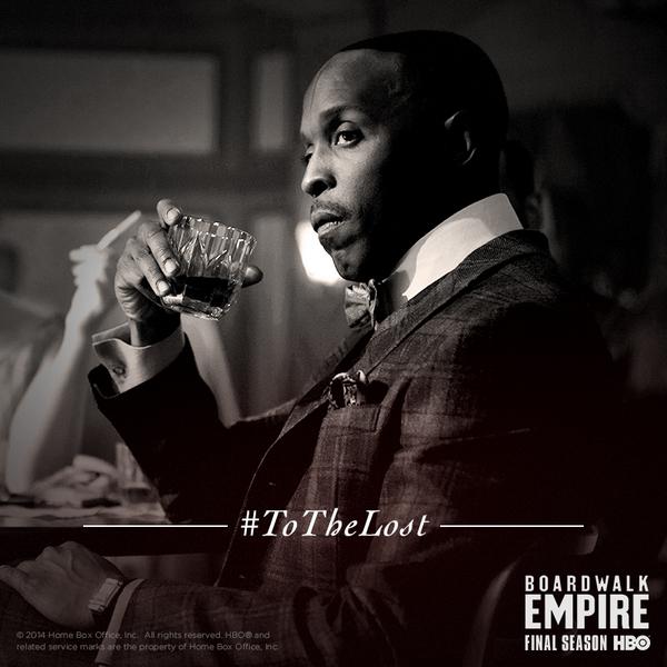 BoardwalkEmpire's tweet image. In memory of those who could not join us for tonight's series finale.

#ToTheLost