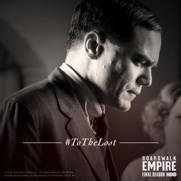 BoardwalkEmpire's tweet image. In memory of those who could not join us for tonight's series finale.

#ToTheLost