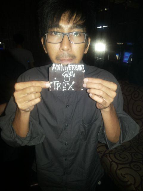 HBD <a href="/TREXfreestyler/">TREX freestyle</a> #tasikmalaya #Indonesia yg ke 8 Tahun., smoga makin solid n sarukses aaamin.,