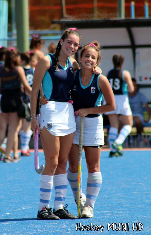 HockeyMUNIHD's tweet photo. #YSonDeMuni 100 %ADN @trinisantillan @camitapella http://t.co/S3FydWj1GA