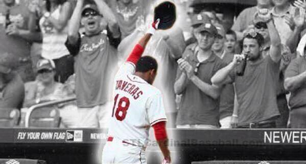 Baseball__Tweet's tweet image. A great young talent taken way too soon. Prayers go out to his family and friends. #RIPTaveras #Cardinals