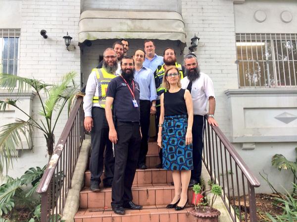 Amazing efforts by Jewish community &amp; <a href="/nswpolice/">NSW Police Force</a> with Michelle Levy found!  <a href="/OurBigKitchen/">Our Big Kitchen</a> <a href="/JewishHouse/">Jewish House</a> <a href="/TheWenty/">Wentworth Courier</a>