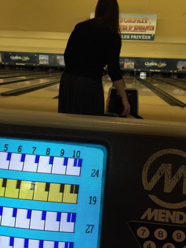 Chauddogs staff party continues in style