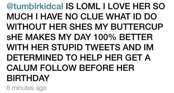 niceasks's tweet image. @tumblrkidcal