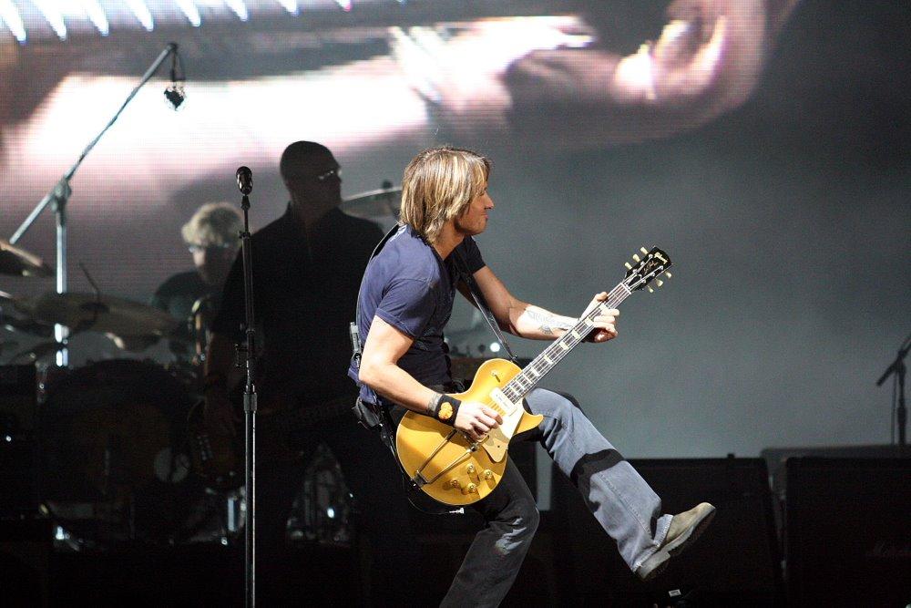 Happy birthday to Heres the latest with the twang-rocker:  