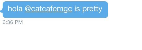 niceasks's tweet image. @catcafemgc