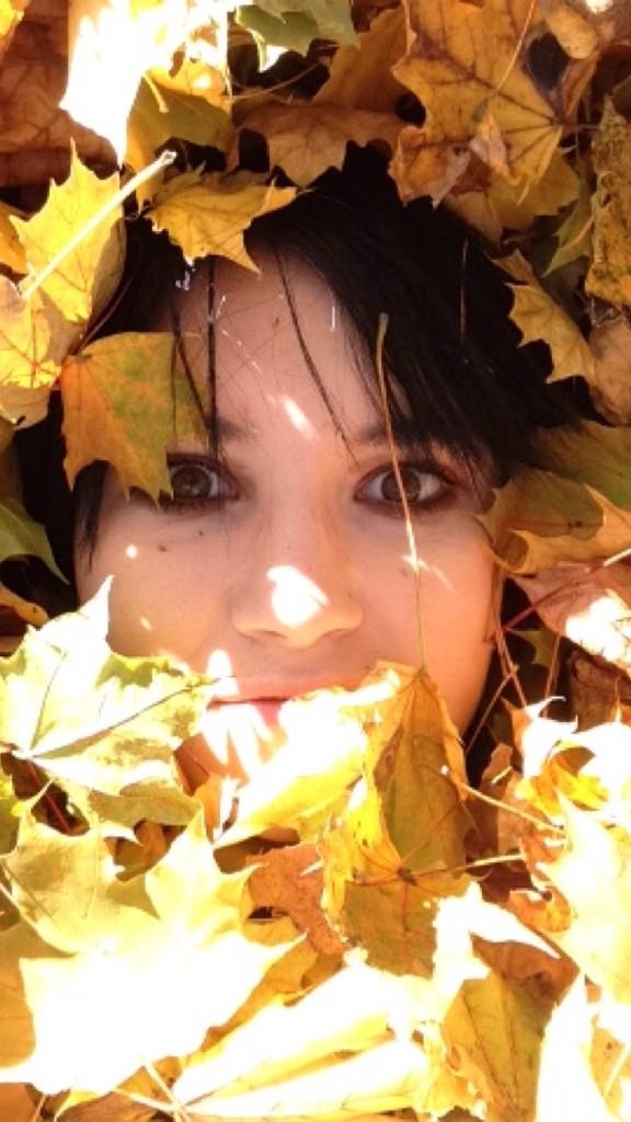 LokiBarnes23's tweet photo. I am Leafvi (Levi) 😂👏
#levi #LeviAckerman #AttackOnTitan #snk #anime #manga #punny http://t.co/lJPl51O6Dc