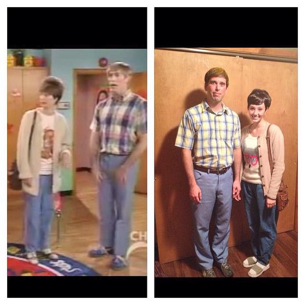 Stewart Mad Tv Costume