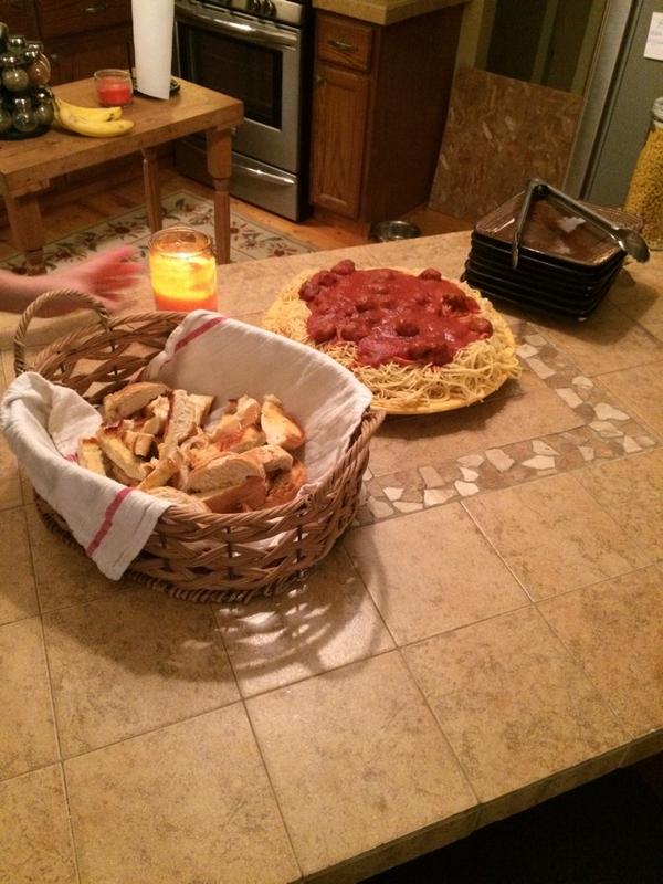 RacksofAmerica's tweet image. Long weekend of seeing nothing hunting but at least came home to a good meal tonight 😊