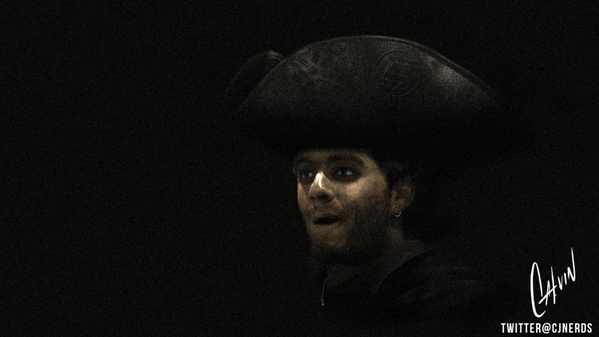 cloaQtv's tweet photo. The Pirate @CaptainSparklez #MianiteFanArt #CJWorks http://t.co/uS5rdPOCuk