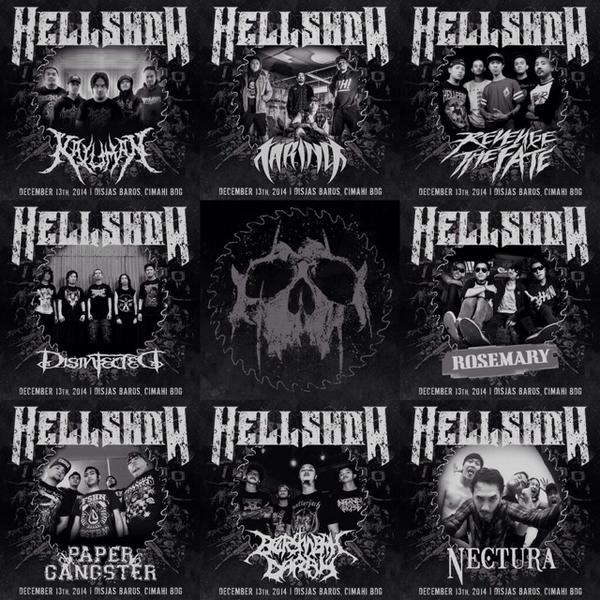 Hellshow Festival tweet media