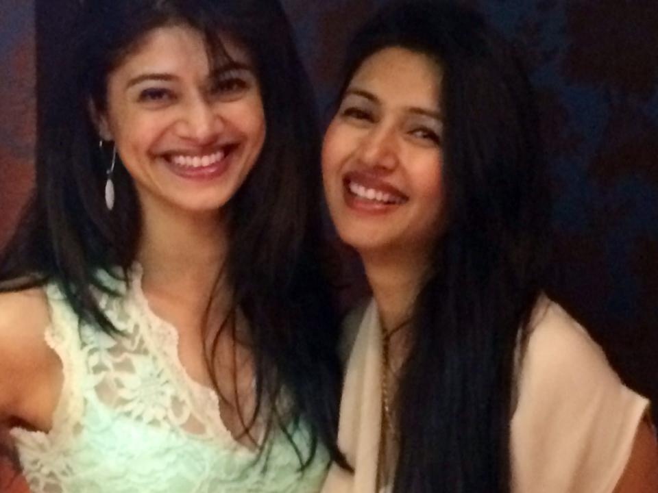 Wishing my darling Pooja batra a very happy bday. Love u stay beautiful n happy forever my luv. @ 