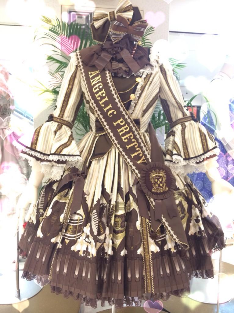 Angelic Pretty三宮店 on X:  